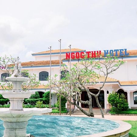 Ngoc Thu Hotel Soc Trang Εξωτερικό φωτογραφία