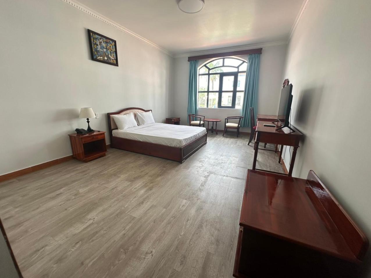 Ngoc Thu Hotel Soc Trang Εξωτερικό φωτογραφία