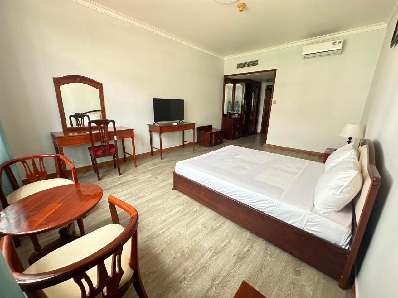 Ngoc Thu Hotel Soc Trang Εξωτερικό φωτογραφία