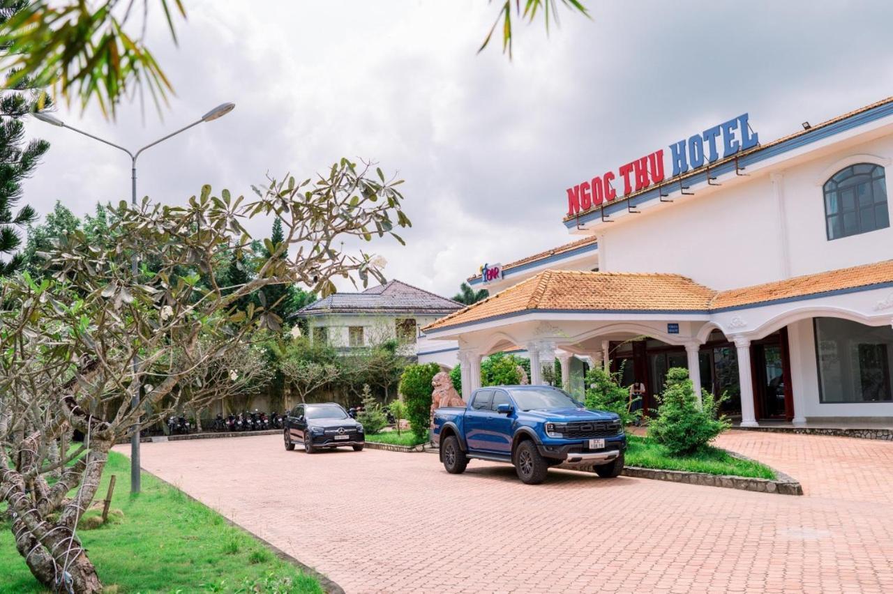 Ngoc Thu Hotel Soc Trang Εξωτερικό φωτογραφία