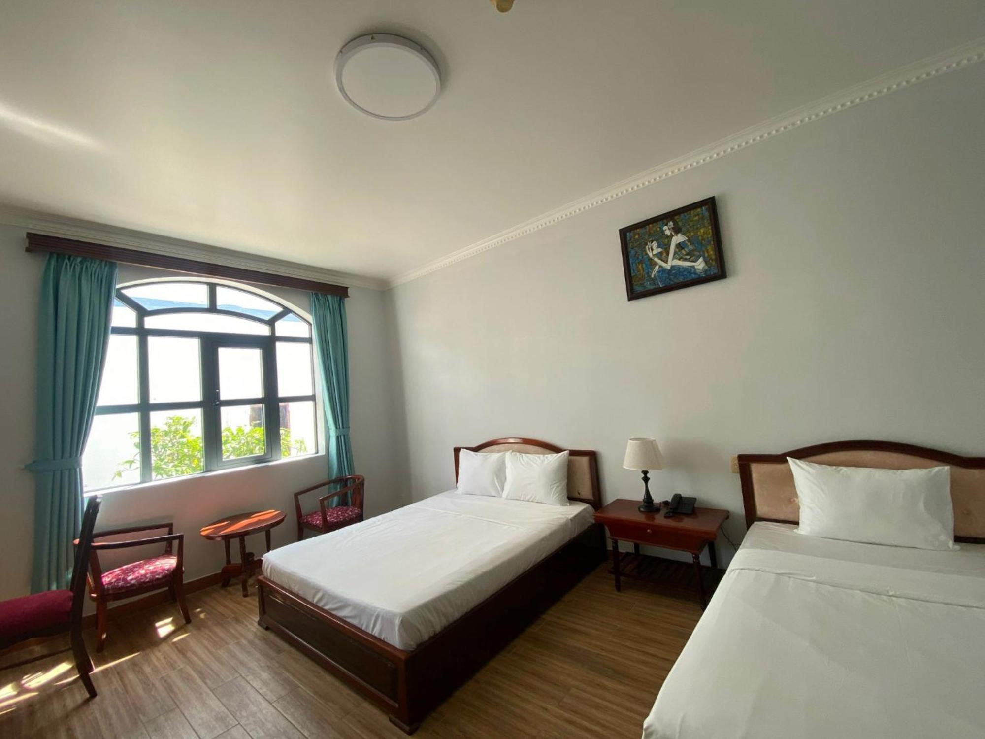 Ngoc Thu Hotel Soc Trang Εξωτερικό φωτογραφία