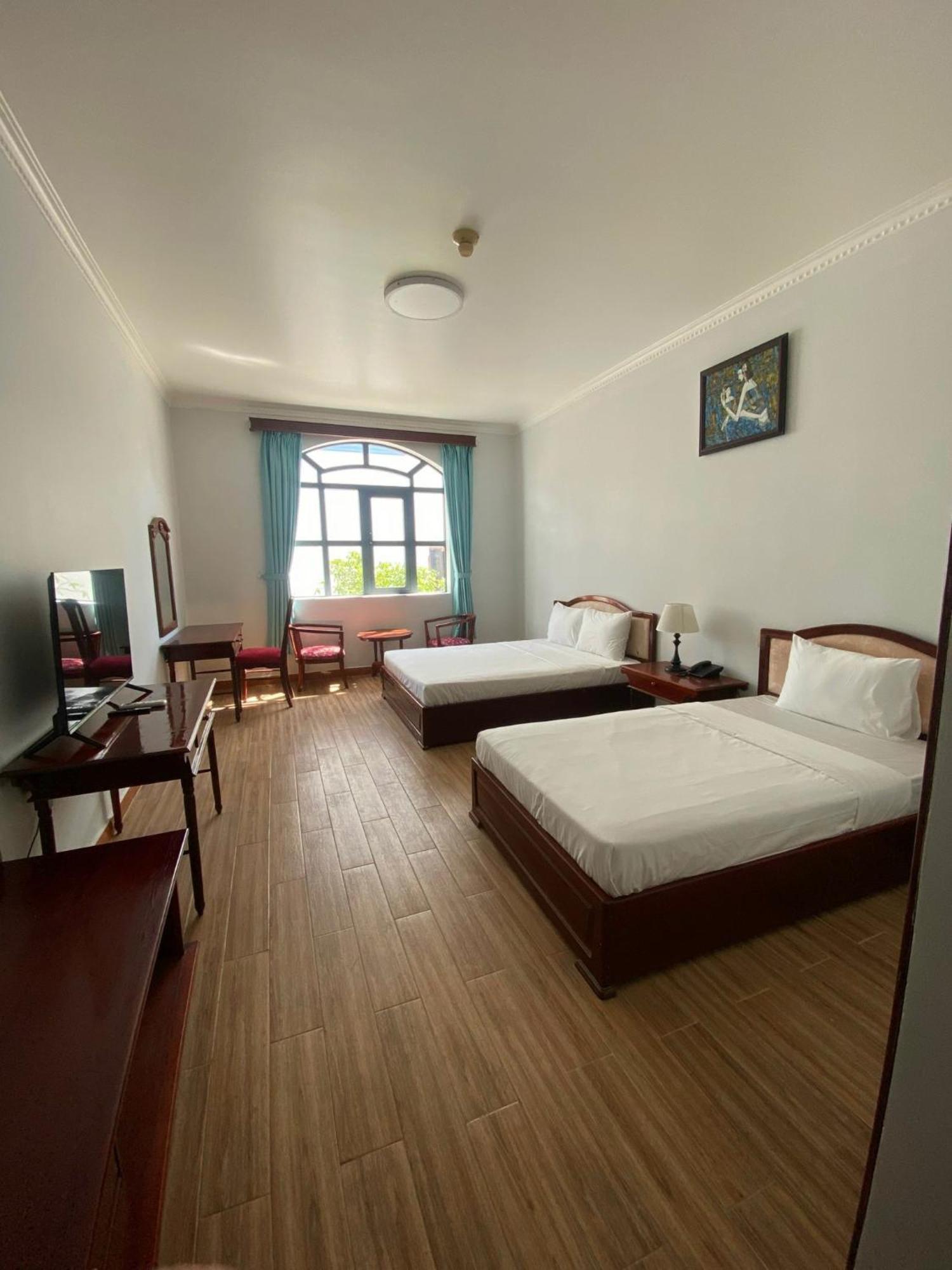Ngoc Thu Hotel Soc Trang Εξωτερικό φωτογραφία