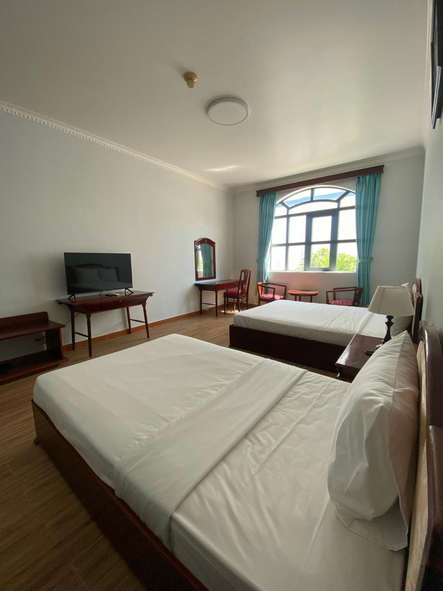 Ngoc Thu Hotel Soc Trang Εξωτερικό φωτογραφία