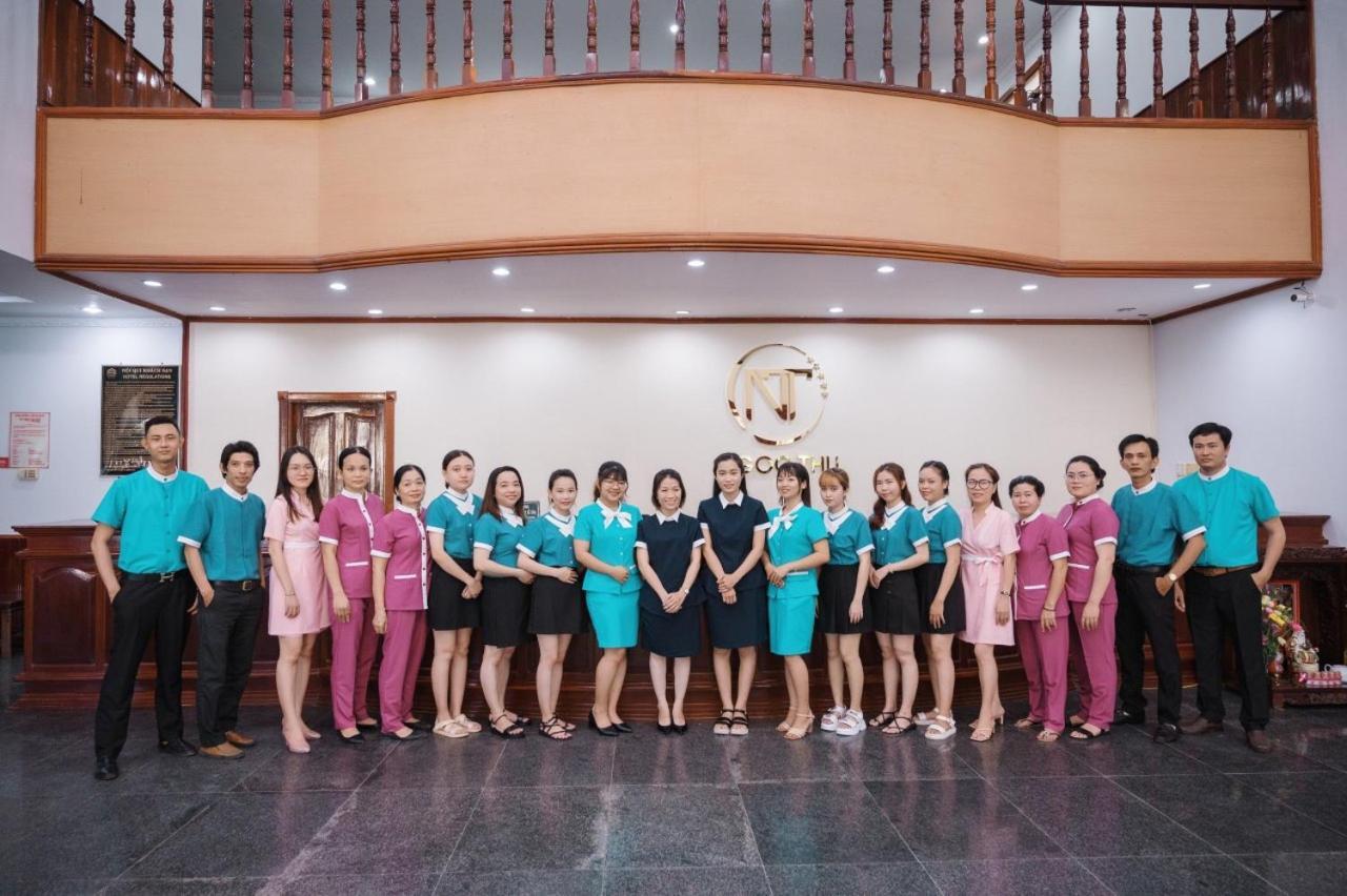 Ngoc Thu Hotel Soc Trang Εξωτερικό φωτογραφία