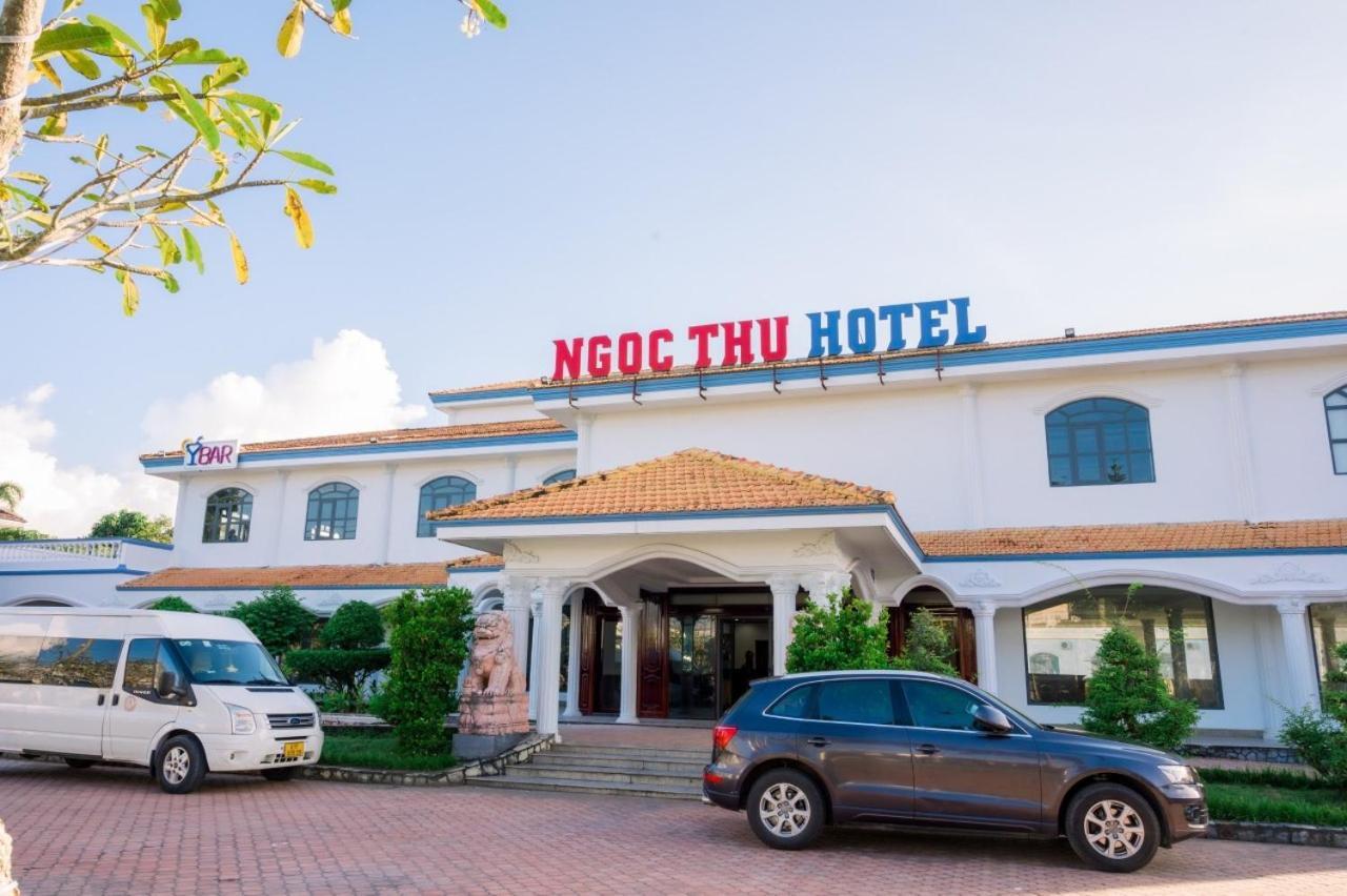 Ngoc Thu Hotel Soc Trang Εξωτερικό φωτογραφία