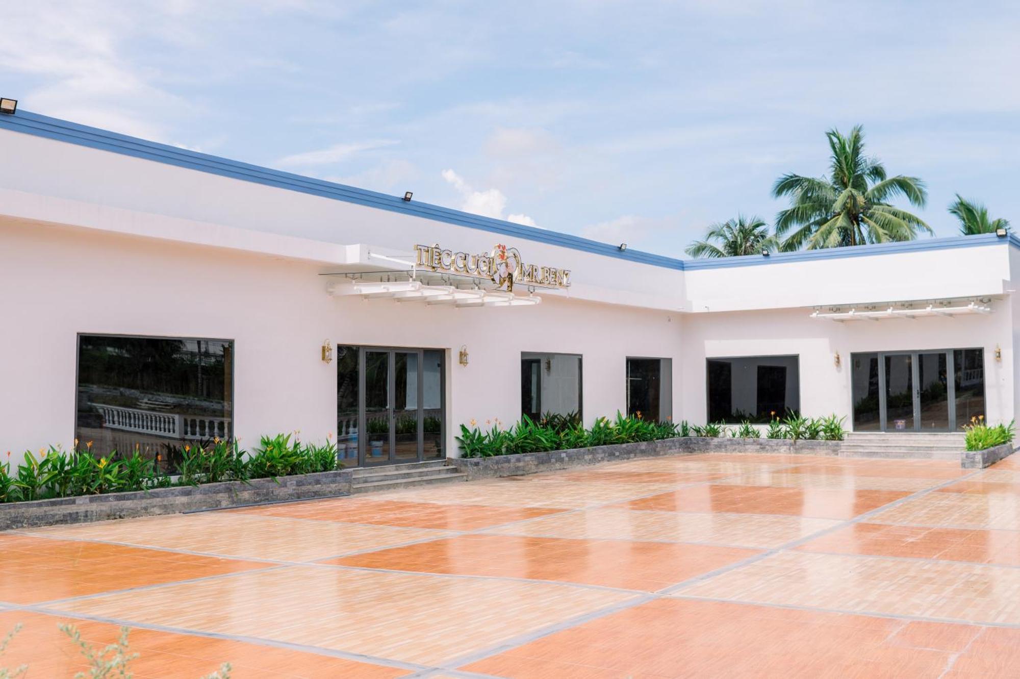 Ngoc Thu Hotel Soc Trang Εξωτερικό φωτογραφία