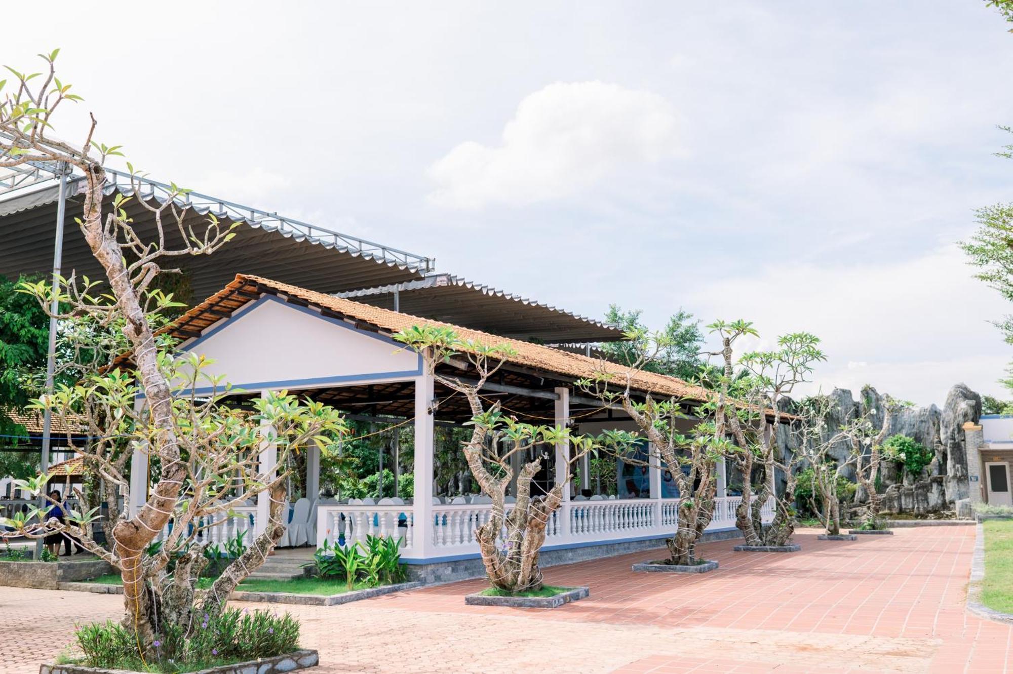 Ngoc Thu Hotel Soc Trang Εξωτερικό φωτογραφία