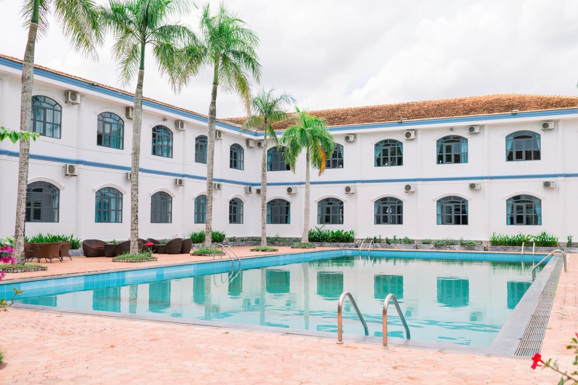 Ngoc Thu Hotel Soc Trang Εξωτερικό φωτογραφία