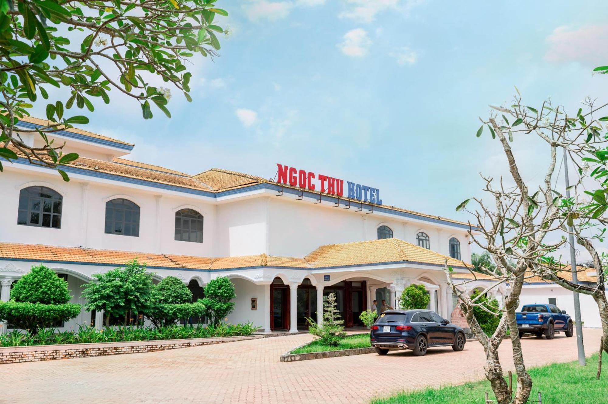 Ngoc Thu Hotel Soc Trang Εξωτερικό φωτογραφία