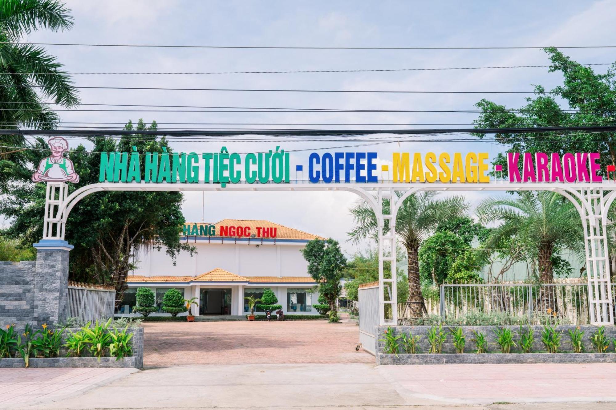Ngoc Thu Hotel Soc Trang Εξωτερικό φωτογραφία