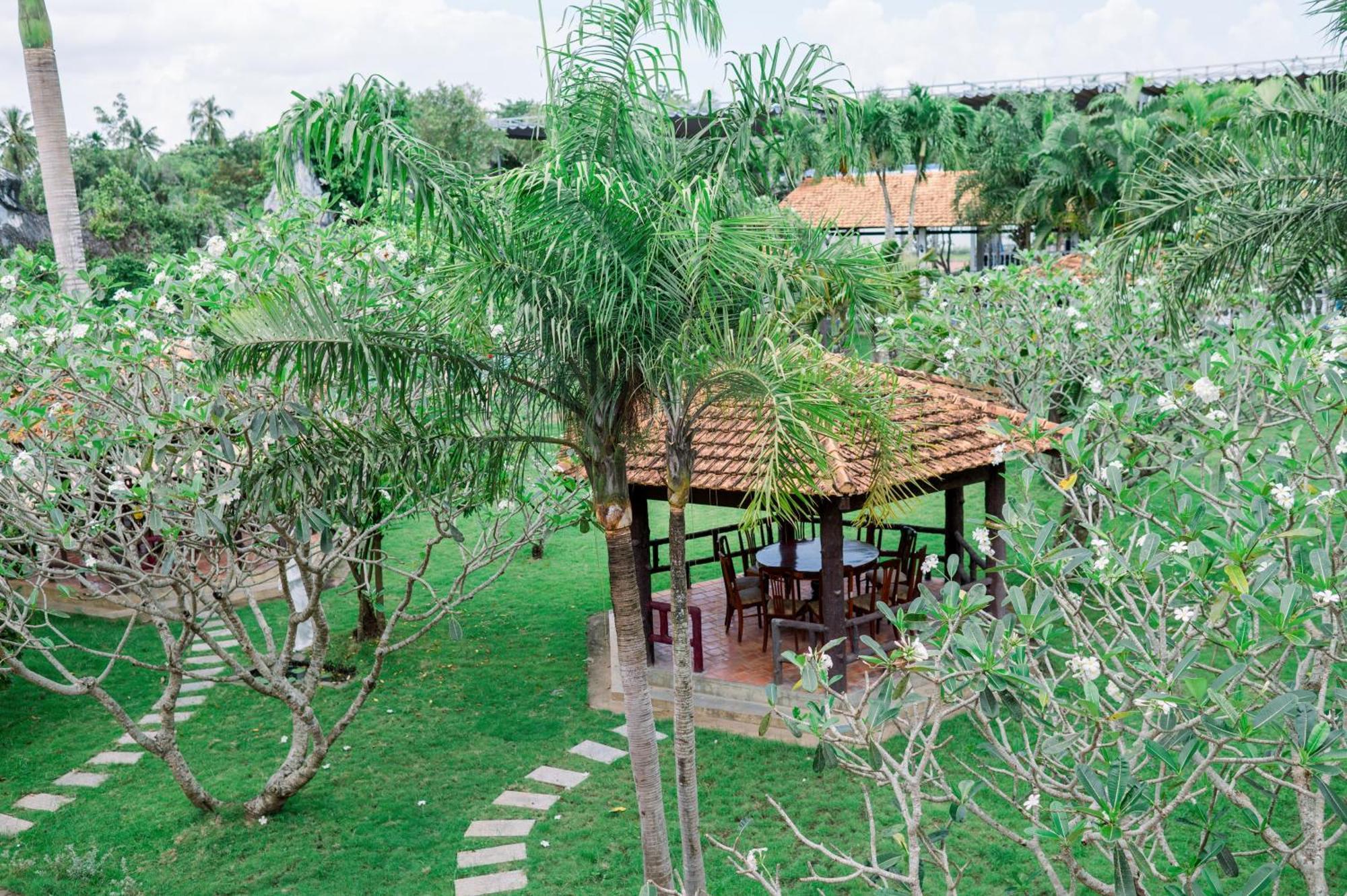 Ngoc Thu Hotel Soc Trang Εξωτερικό φωτογραφία