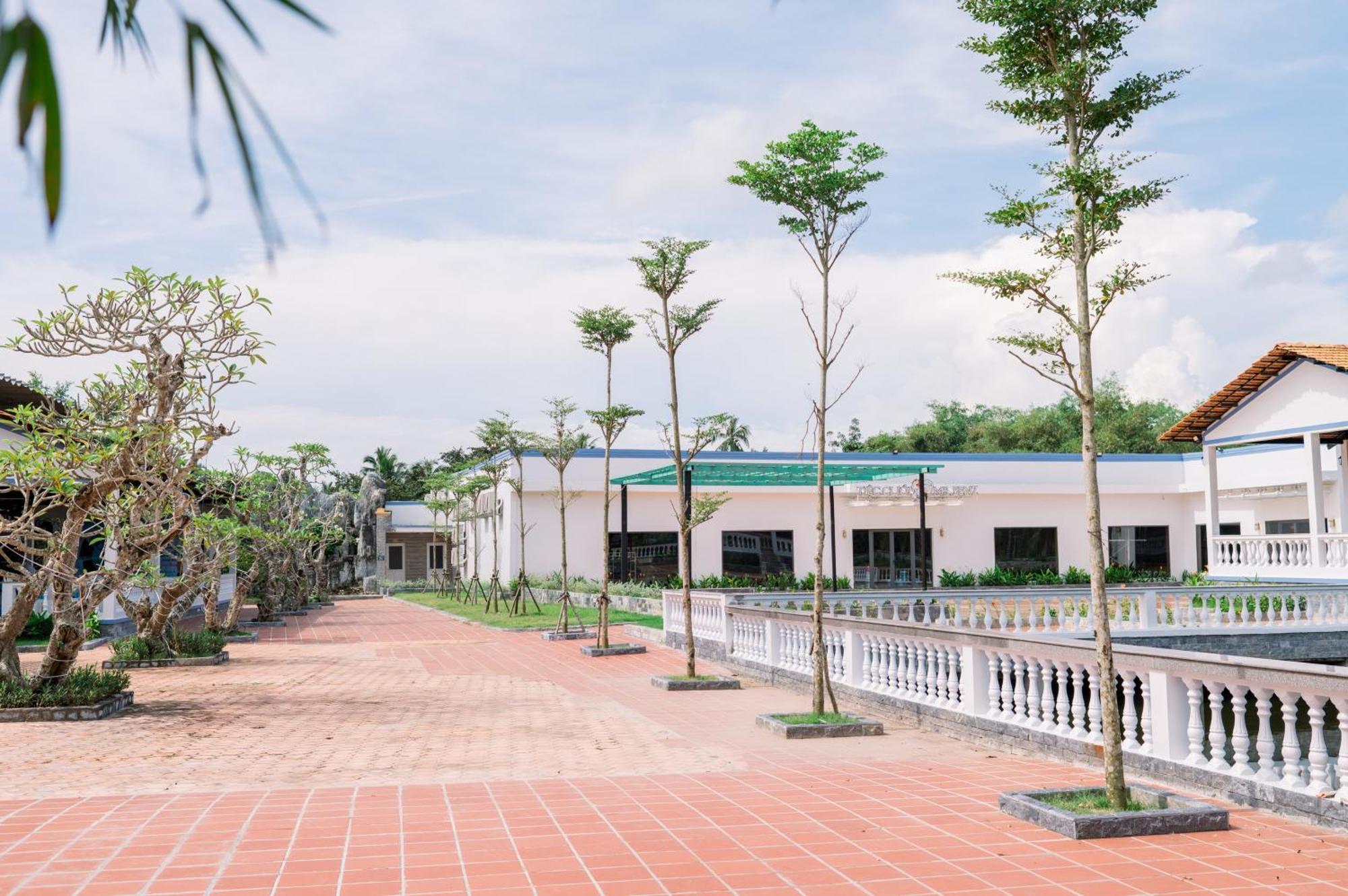 Ngoc Thu Hotel Soc Trang Εξωτερικό φωτογραφία
