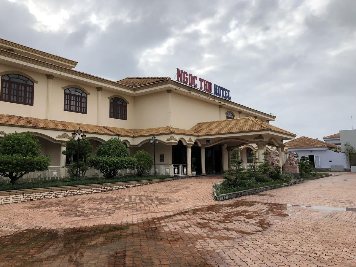 Ngoc Thu Hotel Soc Trang Εξωτερικό φωτογραφία