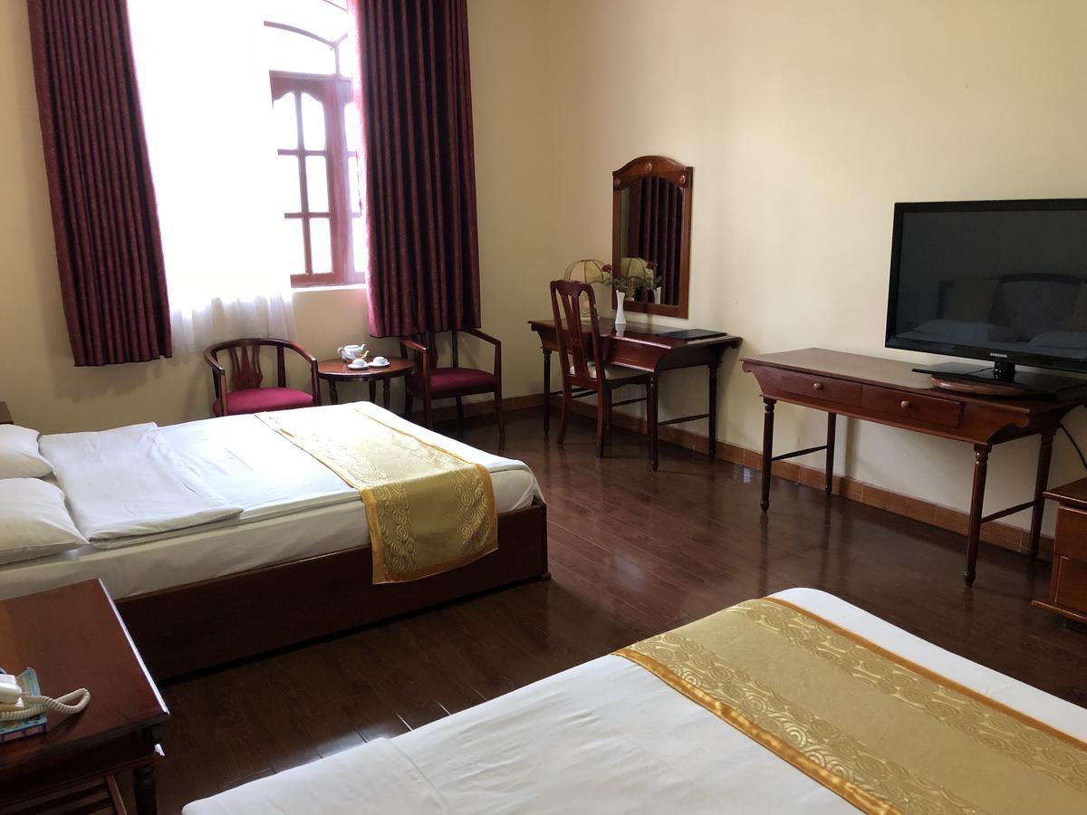 Ngoc Thu Hotel Soc Trang Εξωτερικό φωτογραφία