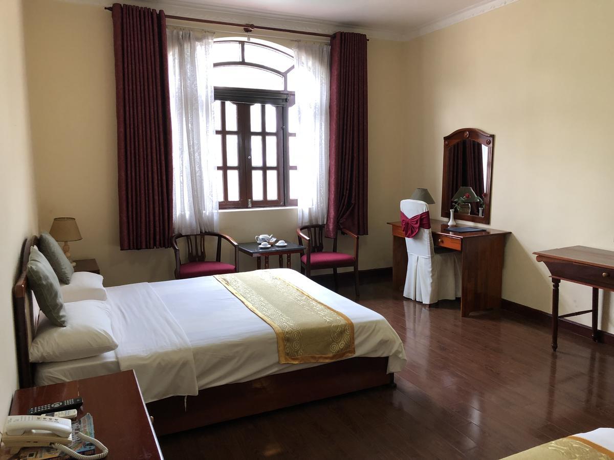 Ngoc Thu Hotel Soc Trang Εξωτερικό φωτογραφία