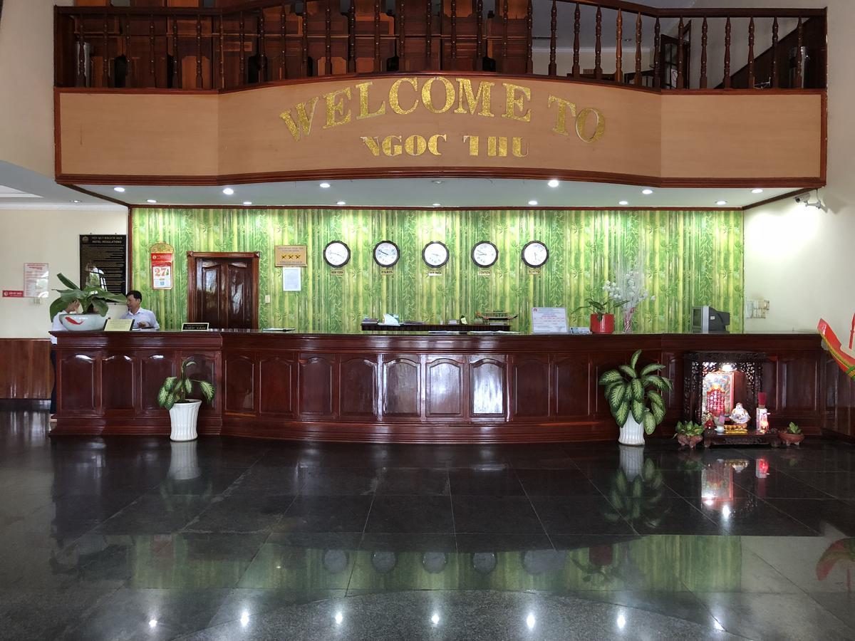 Ngoc Thu Hotel Soc Trang Εξωτερικό φωτογραφία