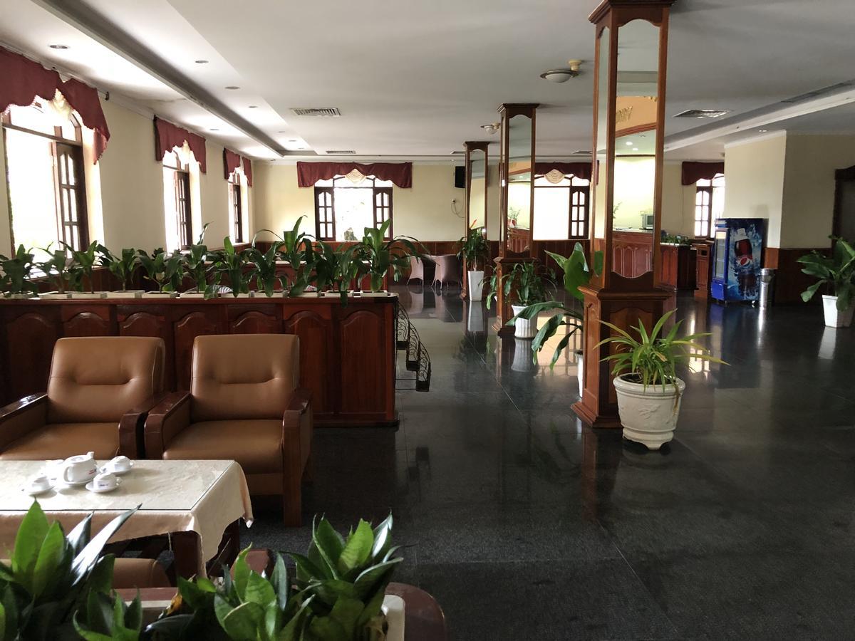 Ngoc Thu Hotel Soc Trang Εξωτερικό φωτογραφία
