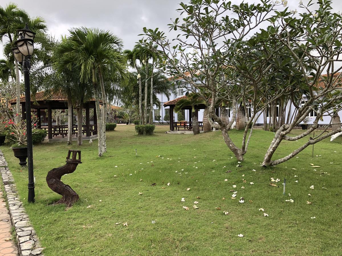 Ngoc Thu Hotel Soc Trang Εξωτερικό φωτογραφία