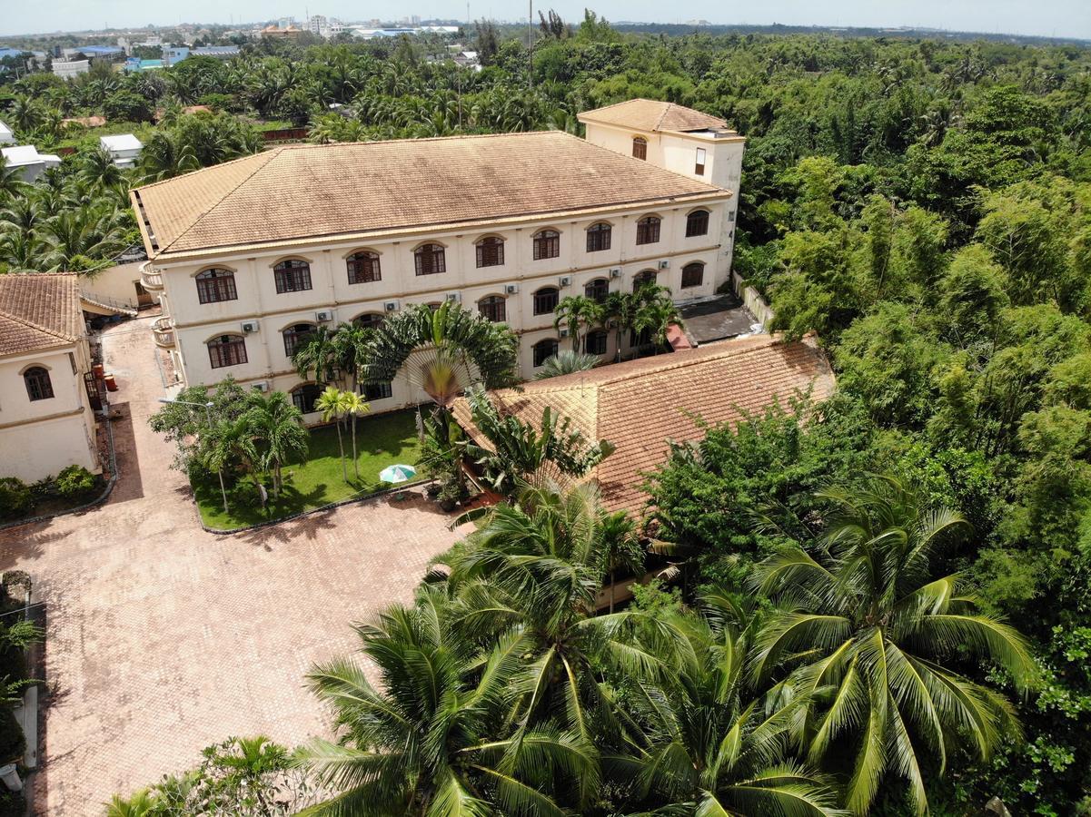 Ngoc Thu Hotel Soc Trang Εξωτερικό φωτογραφία
