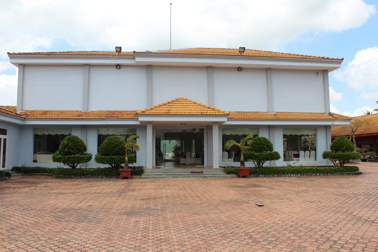 Ngoc Thu Hotel Soc Trang Εξωτερικό φωτογραφία