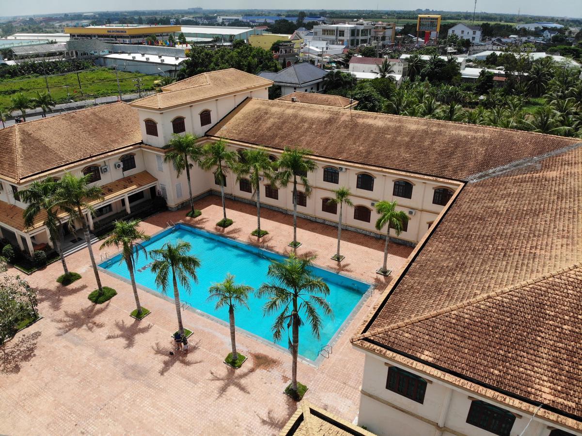 Ngoc Thu Hotel Soc Trang Εξωτερικό φωτογραφία