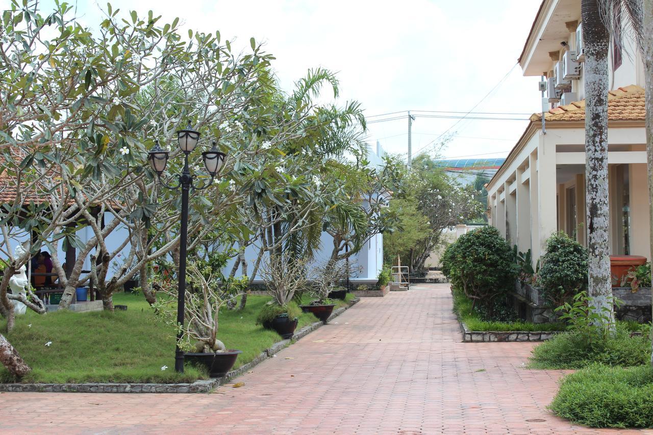 Ngoc Thu Hotel Soc Trang Εξωτερικό φωτογραφία