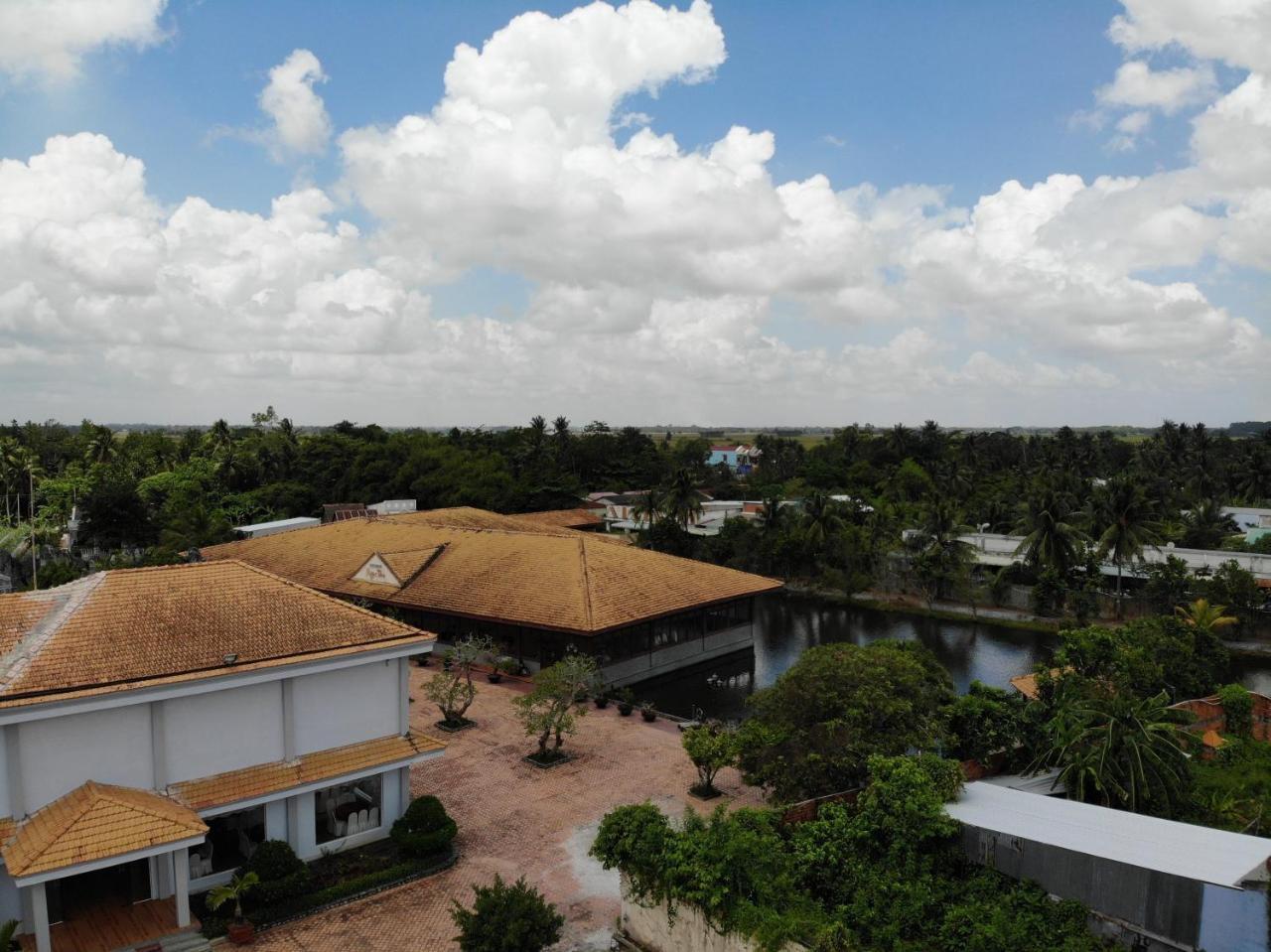 Ngoc Thu Hotel Soc Trang Εξωτερικό φωτογραφία